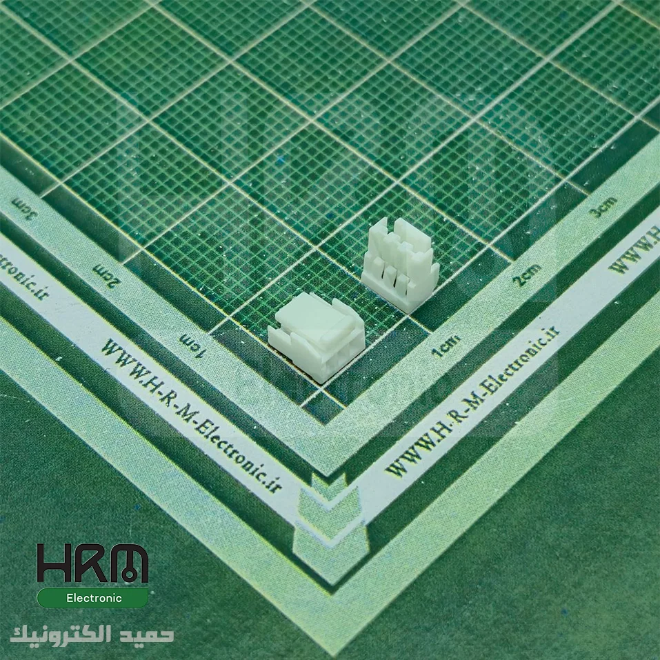 پین کانکتور GH قفلدار (1.25mm) — تصویر ۳