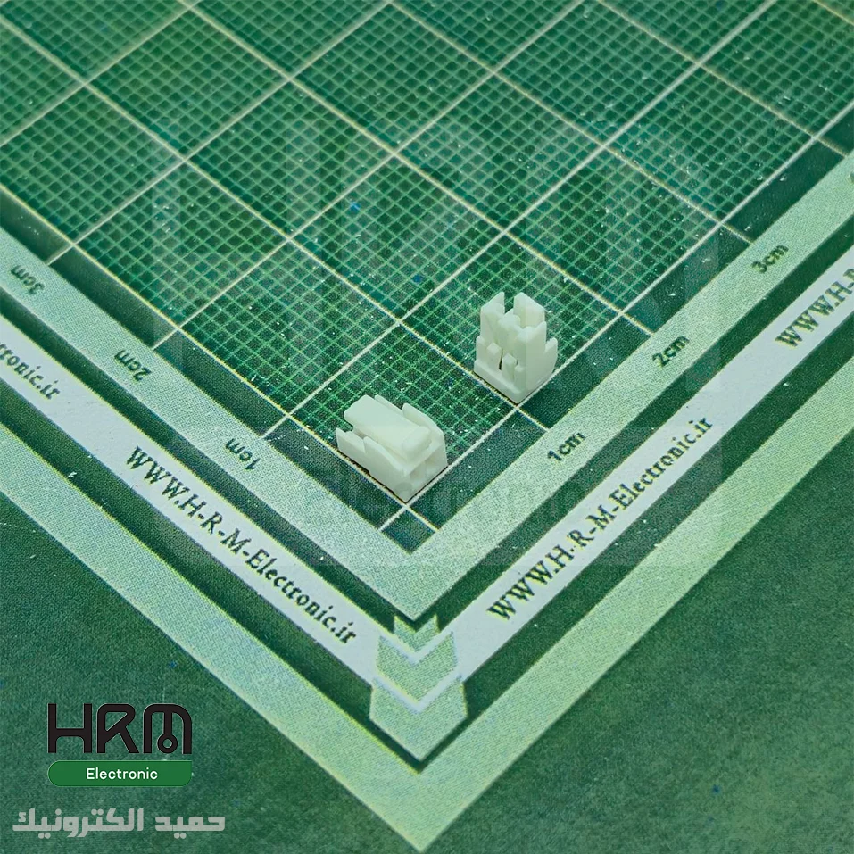 پین کانکتور GH قفلدار (1.25mm) — تصویر ۲