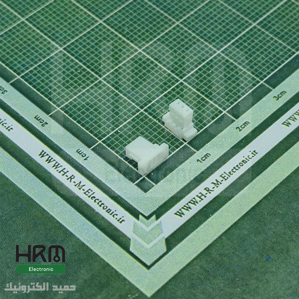 سیم SH دو سر پین 30 سانتی‌متری (1mm) — تصویر ۵