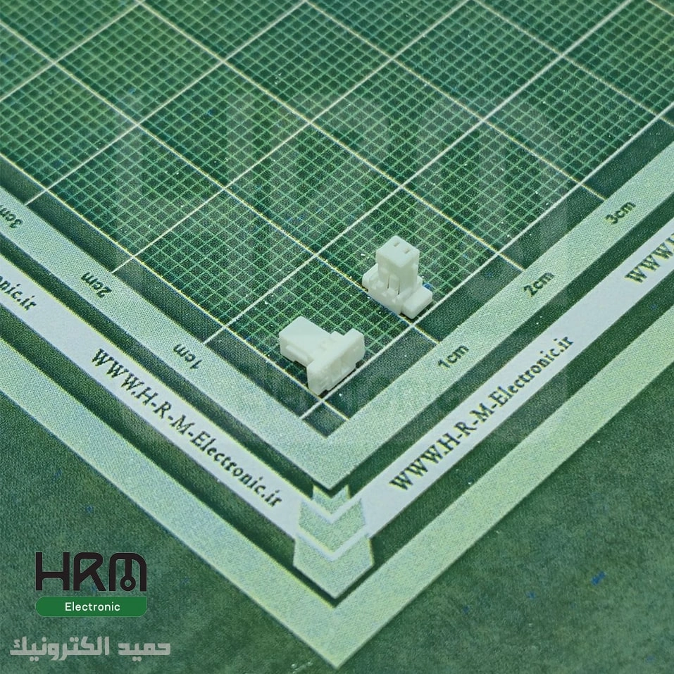 سیم SH دو سر پین 30 سانتی‌متری (1mm) — تصویر ۴