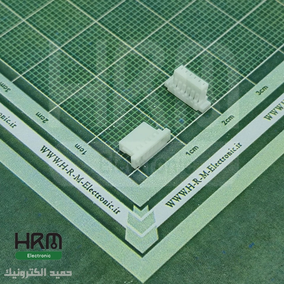 سیم SH دو سر پین 30 سانتی‌متری (1mm) — تصویر ۸