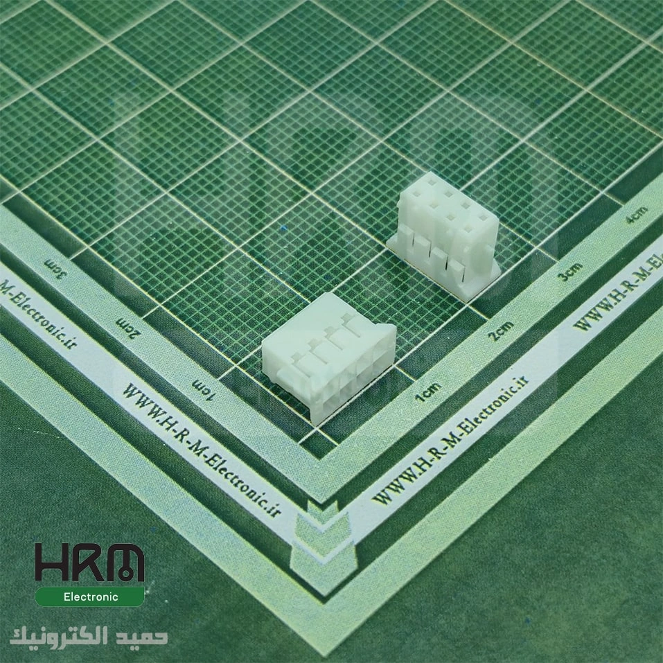سرسیم کانکتور مینیاتوری مادگی 2mm) PHD) — تصویر ۶