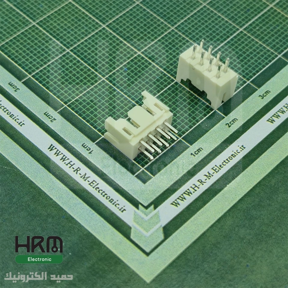 سرسیم کانکتور مینیاتوری مادگی 2mm) PHD) — تصویر ۷