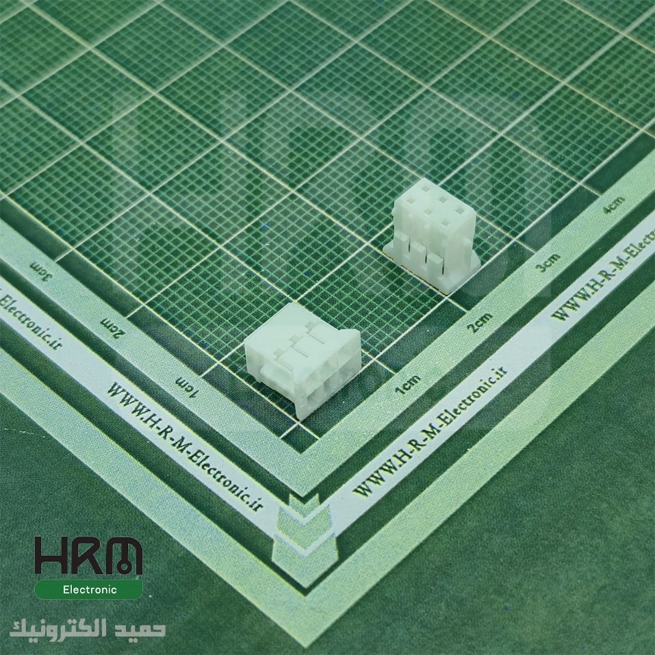 سرسیم کانکتور مینیاتوری مادگی 2mm) PHD) — تصویر ۳