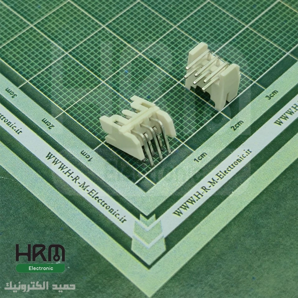 سرسیم کانکتور مینیاتوری مادگی 2mm) PHD) — تصویر ۵