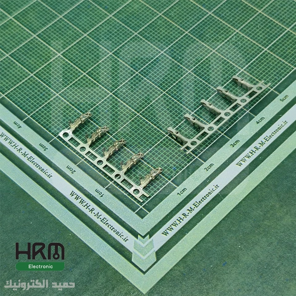 سرسیم کانکتور مینیاتوری مادگی 2mm) PHD) — تصویر ۲