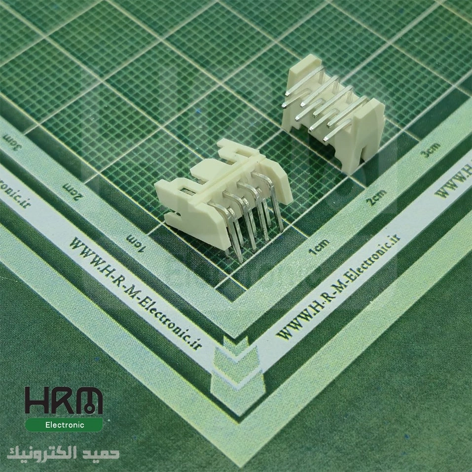 سرسیم کانکتور مینیاتوری مادگی 2mm) PHD) — تصویر ۸