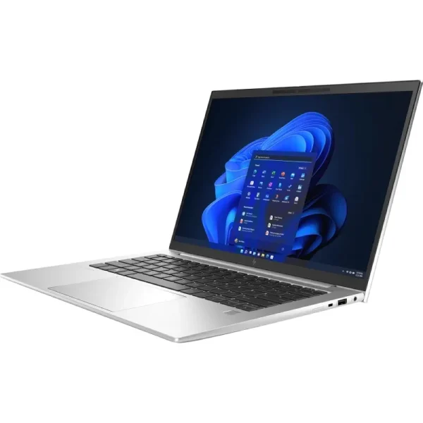 لپتاپ اچ پی مدل elitebook 840 g10 /پردازنده core i5 1335u/رم 16/ حافظه 512g ssd/ نمایشگر 14اینچ fhd IPS / درحدنو