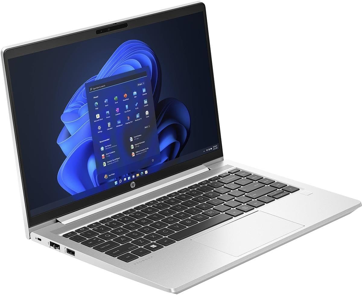لپتاپ اچ پی مدل probook 440 G10 /پردازنده core i5 1334u/رم 16/ حافظه 512GB SSD/نمایشگر 14 اینچ/ FHD/ IPS / درحدنو