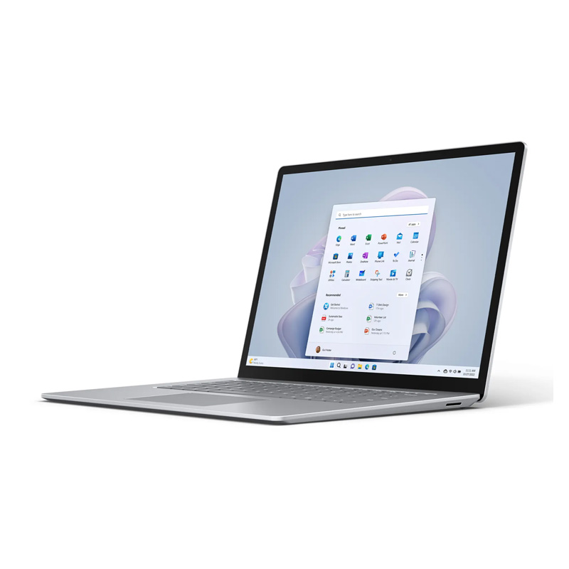 لپتاپ مایکروسافت مدل surface laptop 5 /پردازنده core i5 1235u/رم 8/ حافظه 256GB SSD/نمایشگر 14 اینچ/ 2K /IPS/ تاچ / آکبند