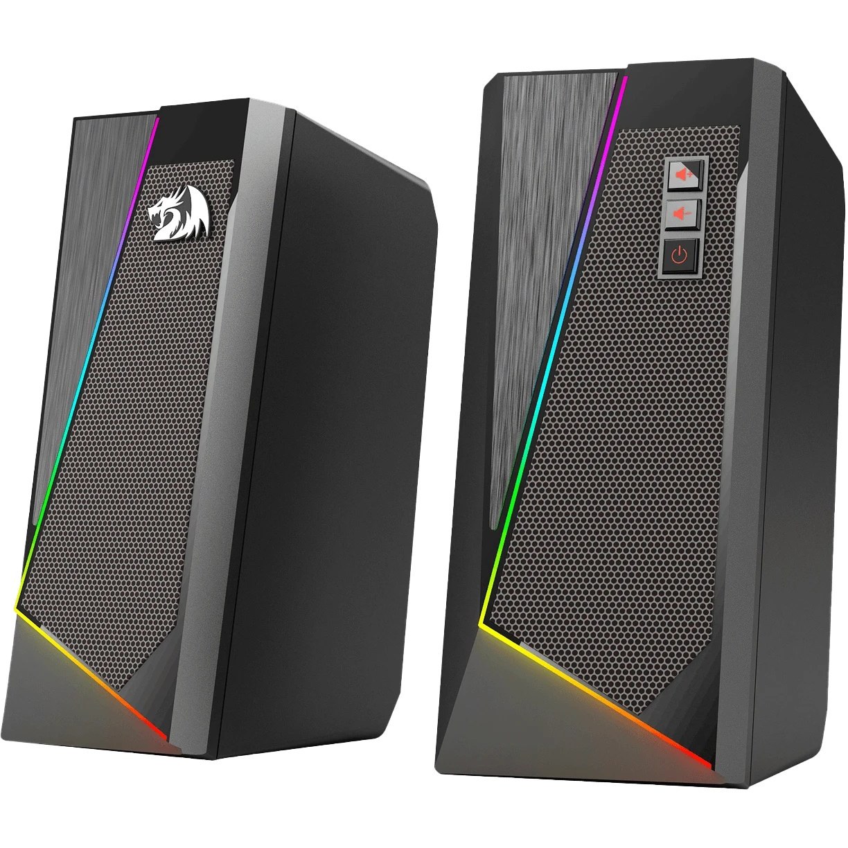 اسپیکر ردراگون مدل Redragon Anvil GS520 Speaker پلمپ — تصویر ۲