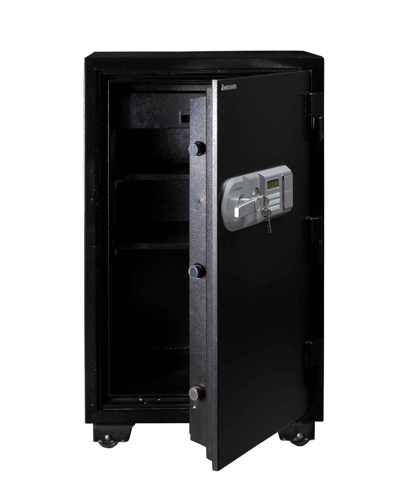 گاوصندوق راینو مدل RH-120E4 - مستر سیف — تصویر ۴