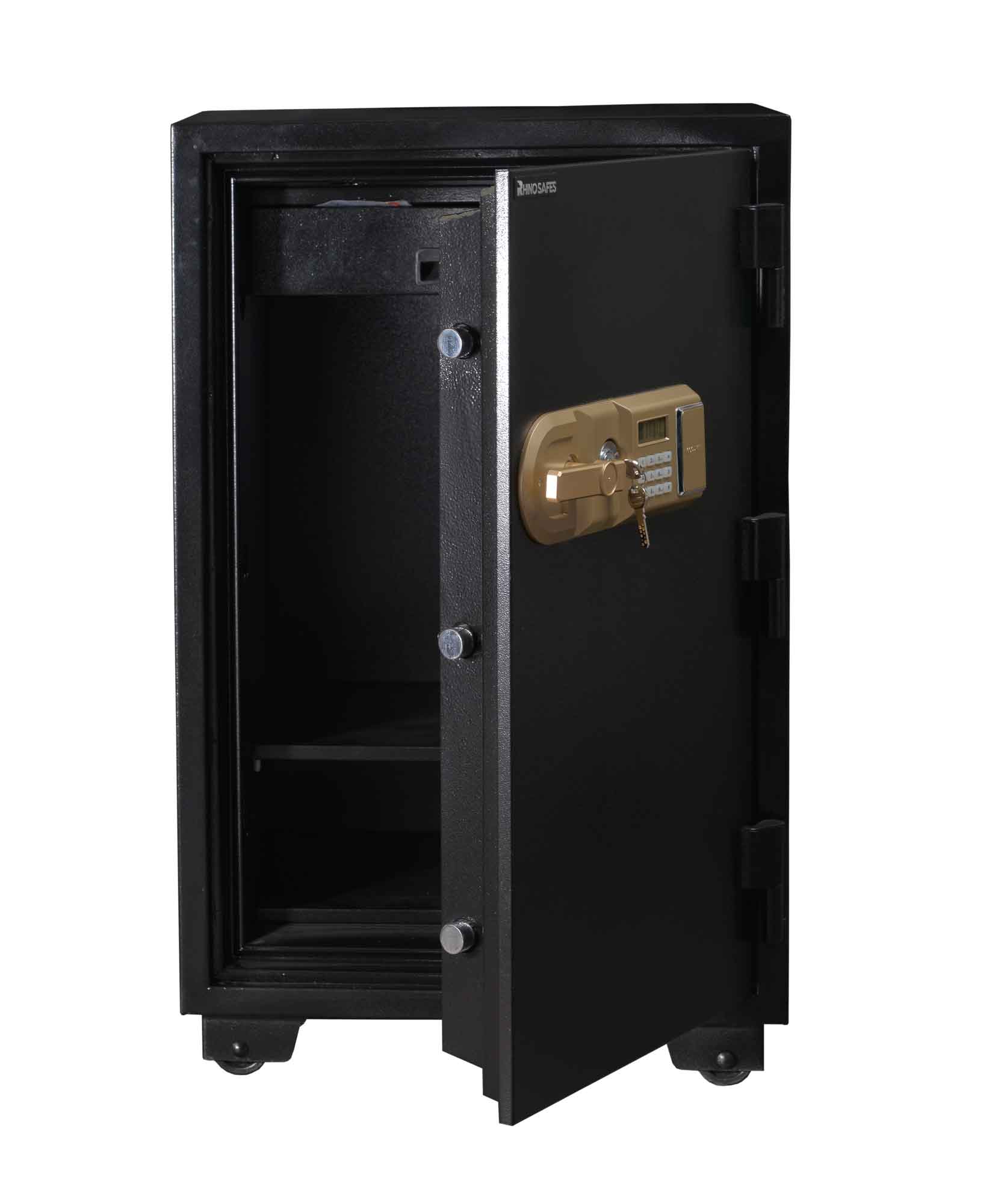 گاوصندوق راینو مدل RH-120E4 - مستر سیف — تصویر ۶