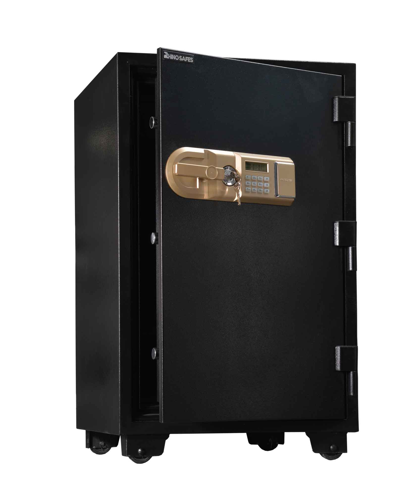 گاوصندوق راینو مدل RH-120E4 - مستر سیف — تصویر ۷