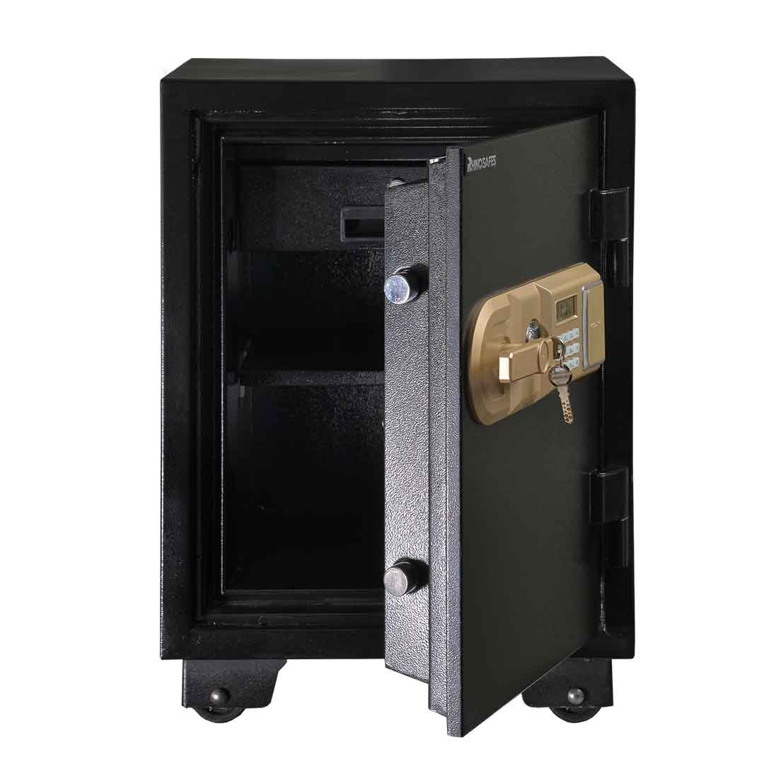 گاوصندوق راینو مدل RH-88E4 - مستر سیف — تصویر ۶