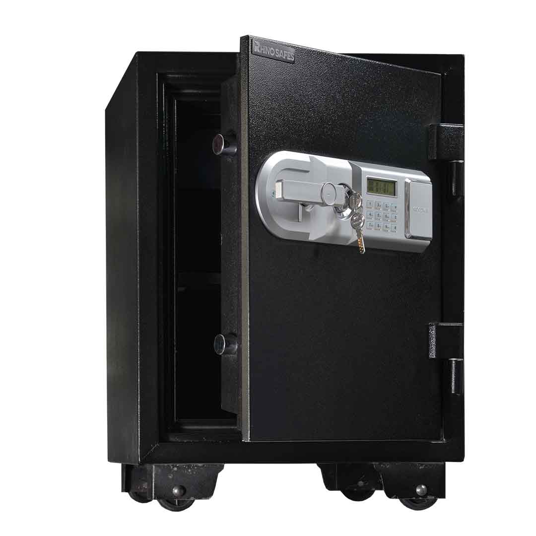 گاوصندوق راینو مدل RH-88E4 - مستر سیف — تصویر ۳