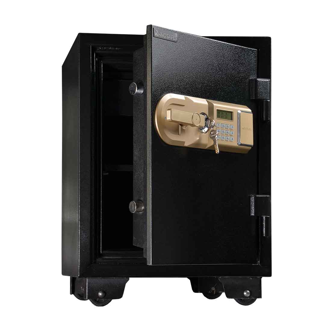 گاوصندوق راینو مدل RH-88E4 - مستر سیف — تصویر ۷