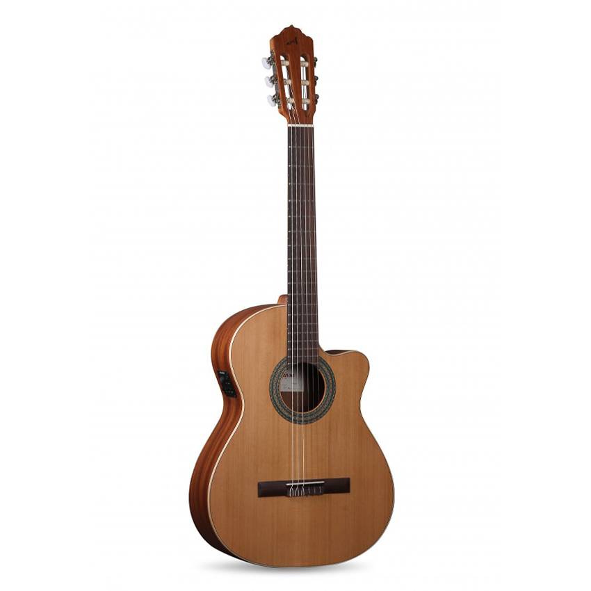 گیتار کلاسیک آلمانزا مدل Almansa 400CW — تصویر ۲