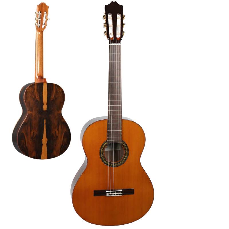 گیتار کلاسیک کویینکا مدل Cuenca 45 Ziricote