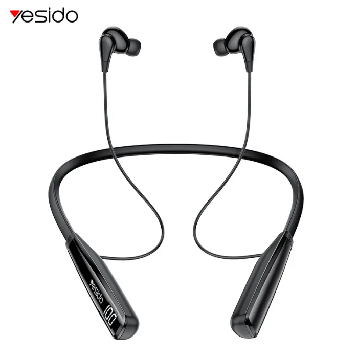 هندزفری بلوتوث گردنی یسیدو YESIDO-YSP22