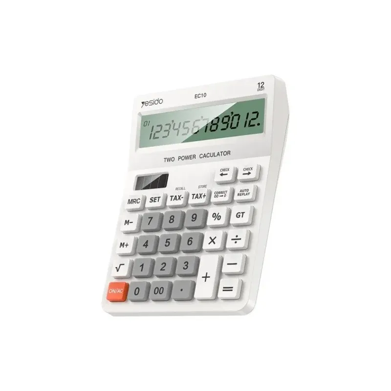ماشین حساب یسیدو YESIDO-EC10