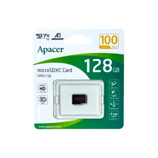فلش APACER-64GB-AH11D-K-H — تصویر ۲