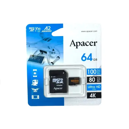 فلش APACER-15-H-K-D-G-32GB — تصویر ۲