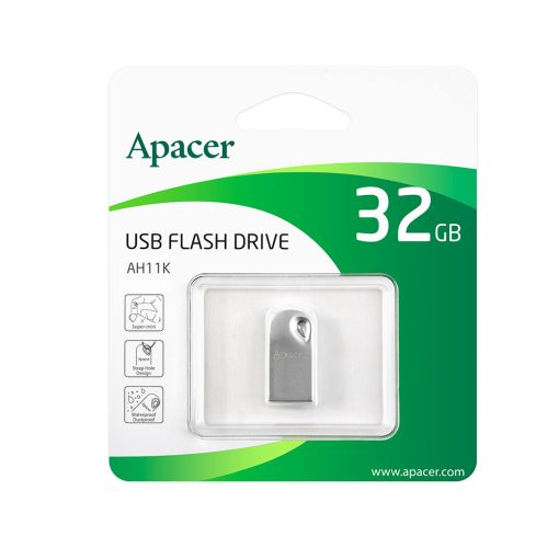 فلش APACER-15-H-K-D-G-32GB — تصویر ۳