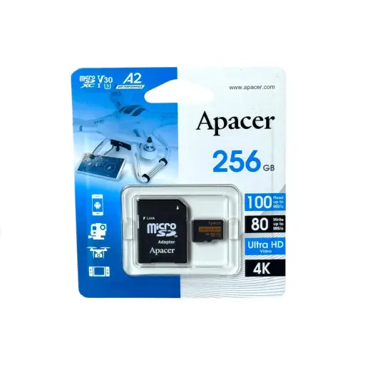 فلش APACER-15G-H-K-D-64GB — تصویر ۲