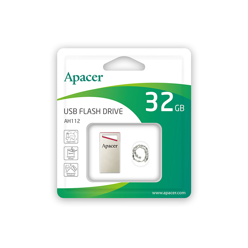 فلش APACER-16GB-AH112 — تصویر ۲