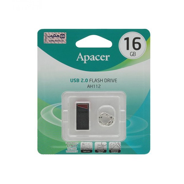 فلش APACER-16GB-AH112 — تصویر ۵
