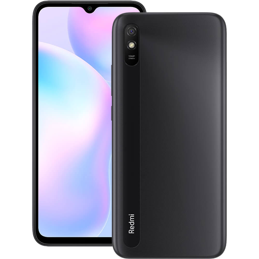 گوشی موبایل شیائومی مدل Redmi 9a ظرفیت 32 گیگابایت رم 2 گیگابایت