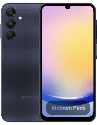 گوشی موبایل سامسونگ مدل Galaxy A25 ظرفیت 128 گیگابایت رم 6 گیگابایت | 5G – ویتنام
