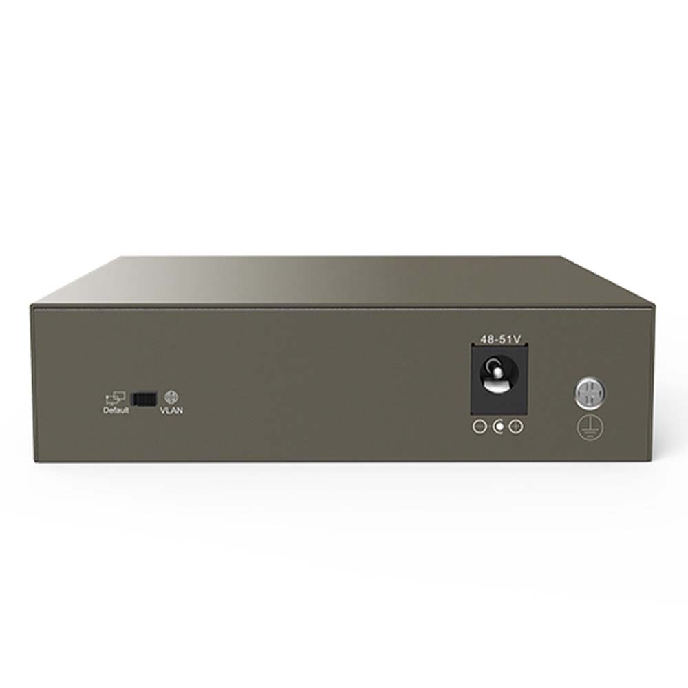 سوئیچ 5 پورت (poe) ipcom مدل G1105P — تصویر ۴