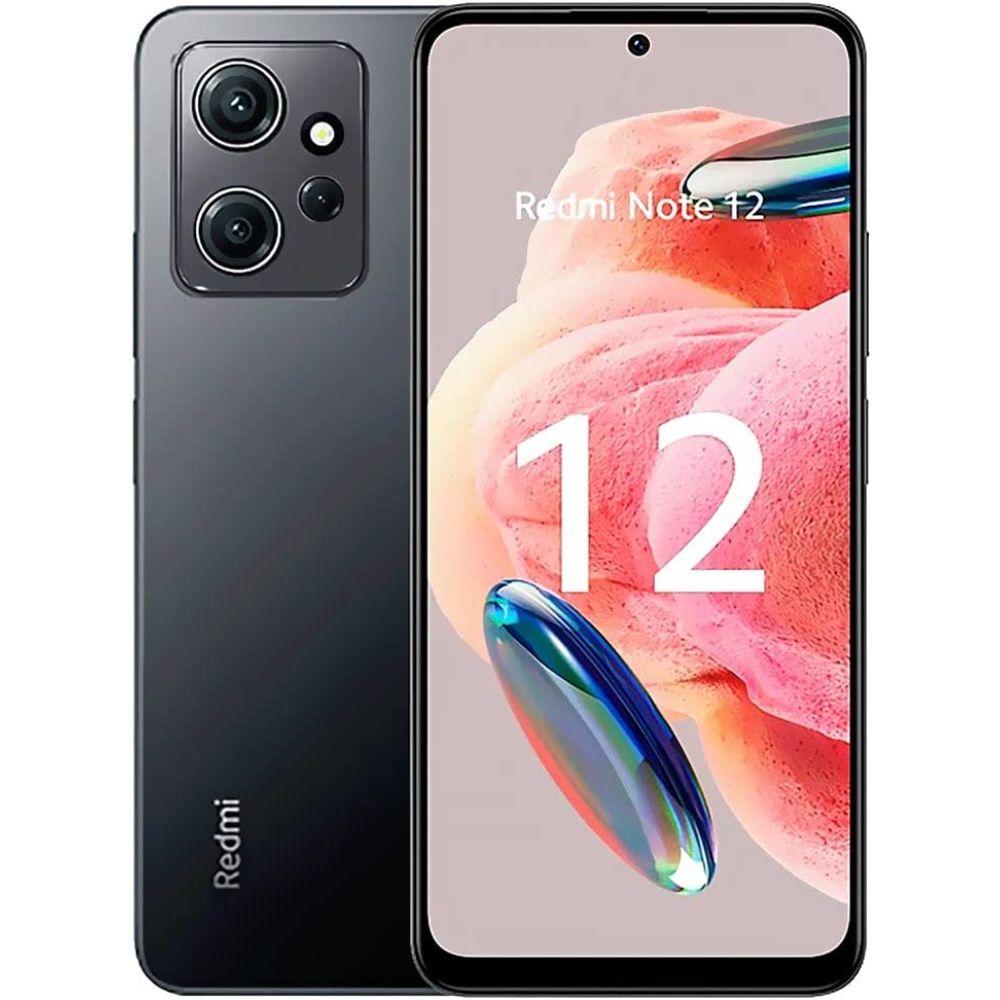گوشی موبایل شیائومی مدل Redmi Note12 دو سیم کارت ظرفیت 128 گیگابایت و رم 8 گیگابایت