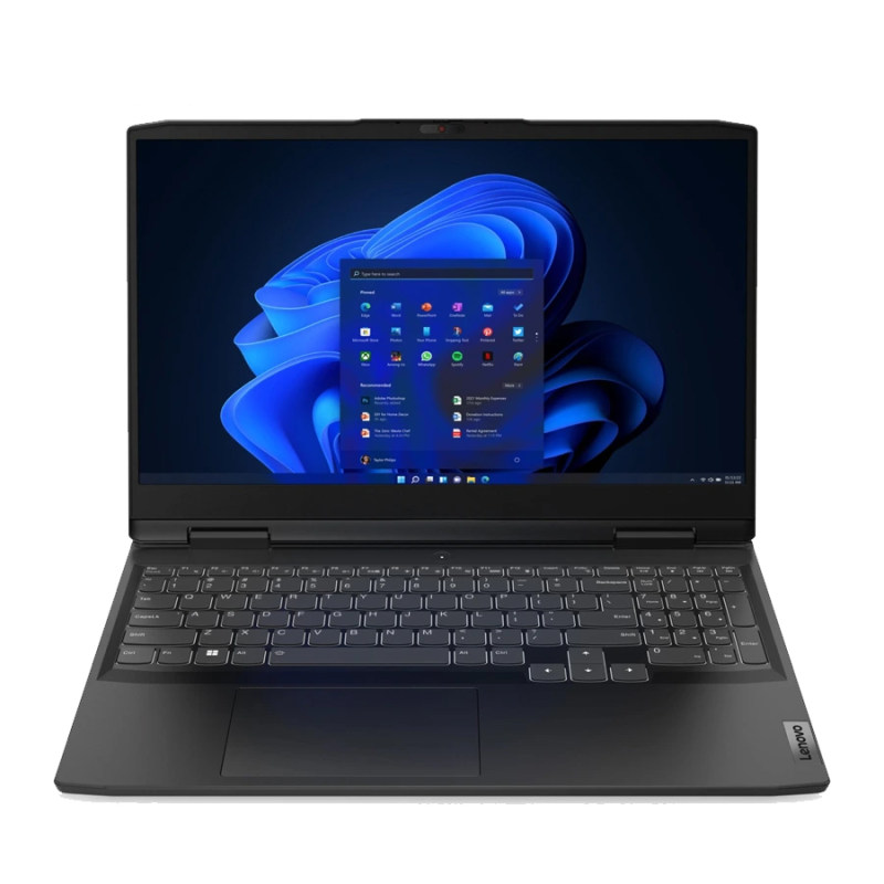 لپ تاپ 15.6 اینچی لنوو مدل Ideapad Gaming 3 پردازنده i7(11370H) رم 16GB حافظه 1TB HDD + 256GB SSD گرافیک 4GB 3050
