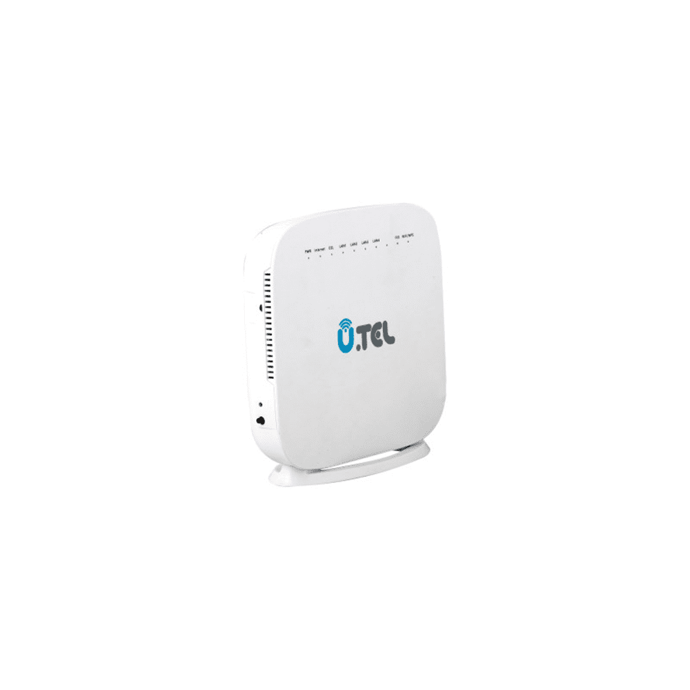 مودم روتر VDSL2/ADSL2 Plus بی سیم یوتل مدل V304F New — تصویر ۳