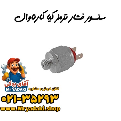 سنسور فشار ترمز کیا کارناوال