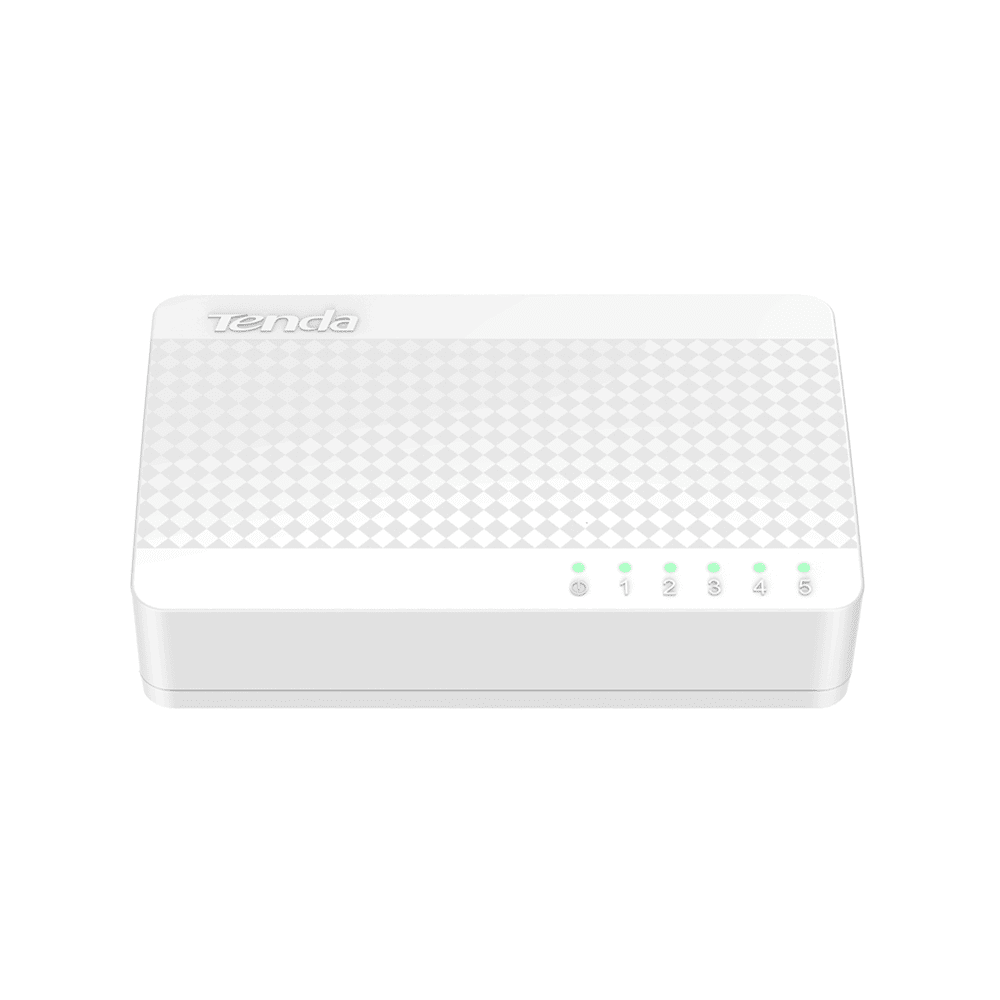 سوئیچ شبکه 5 پورت تندا مدل S105