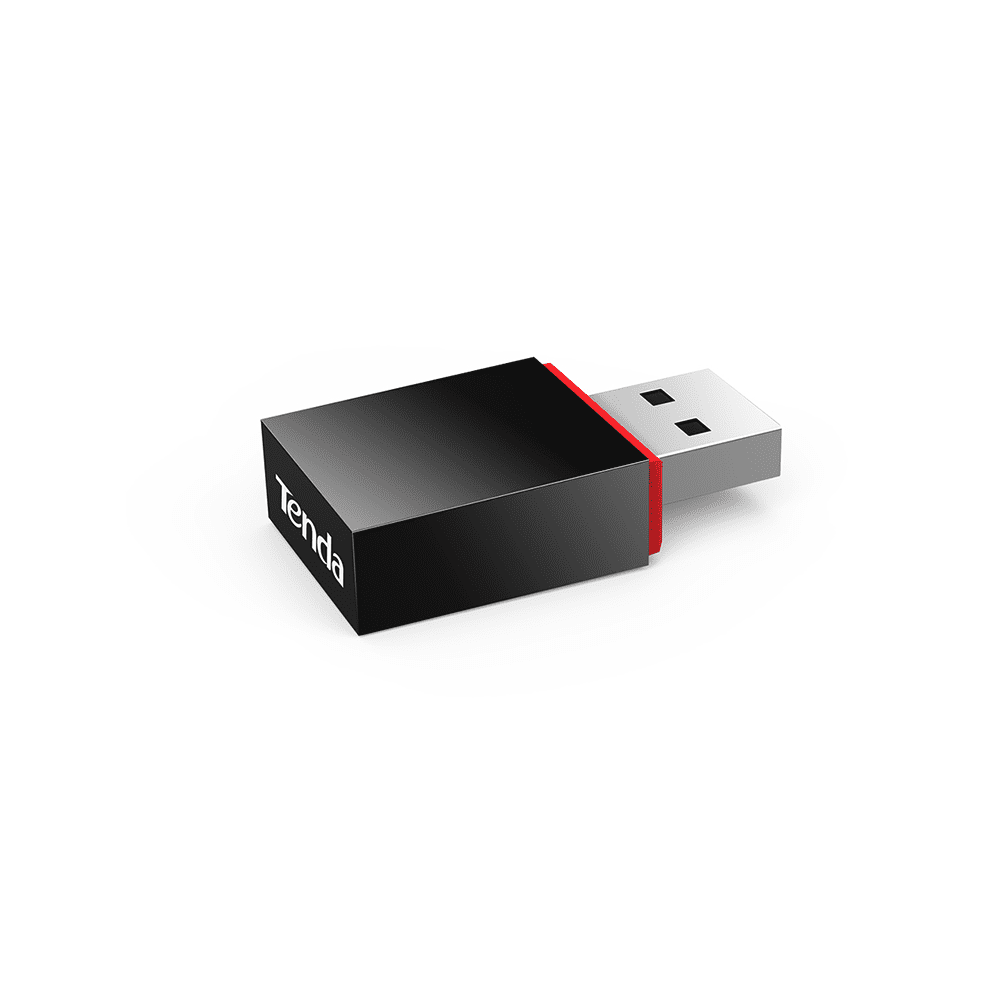 کارت شبکه USB بی‌سیم تندا مدل U3 — تصویر ۴