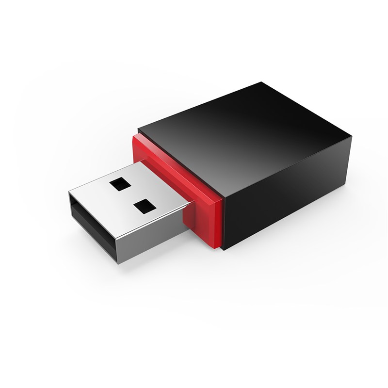 کارت شبکه USB بی‌سیم تندا مدل U3 — تصویر ۵