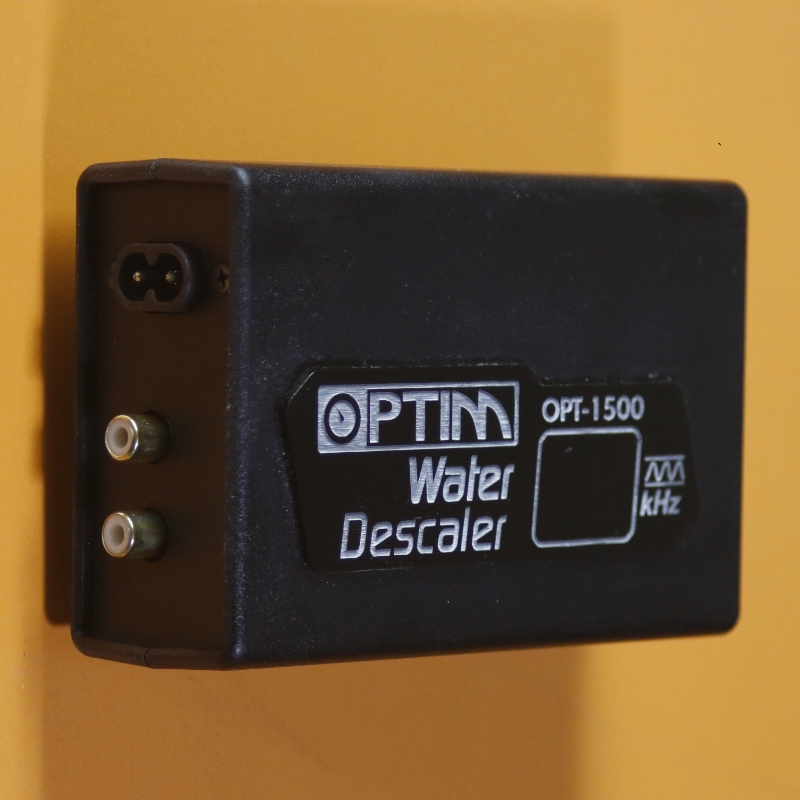 رسوب گیر اولتراسونیک OPT-5500 — تصویر ۲