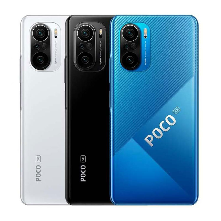 گوشی موبایل شیائومی مدل Poco F3 ظرفیت 256 گیگابایت رم 8 گیگابایت|5G