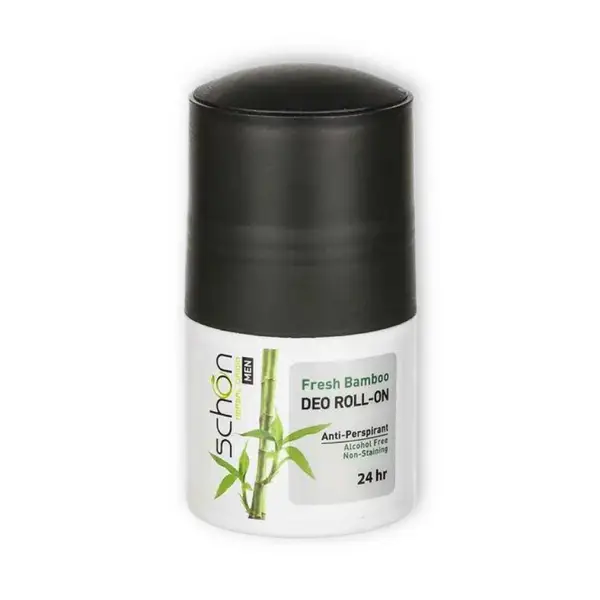 دئورولان مردانه Fresh Bamboo شون 50 میلی‌لیتر Schon