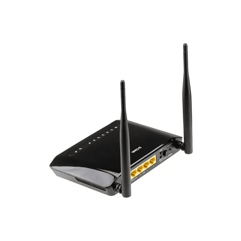 مودم روتر ADSL2+ نتربیت مدل نتنزا Netenza 2740U — تصویر ۳