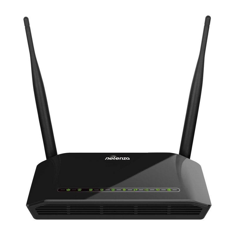 مودم روتر ADSL2+ نتربیت مدل نتنزا Netenza 2740U