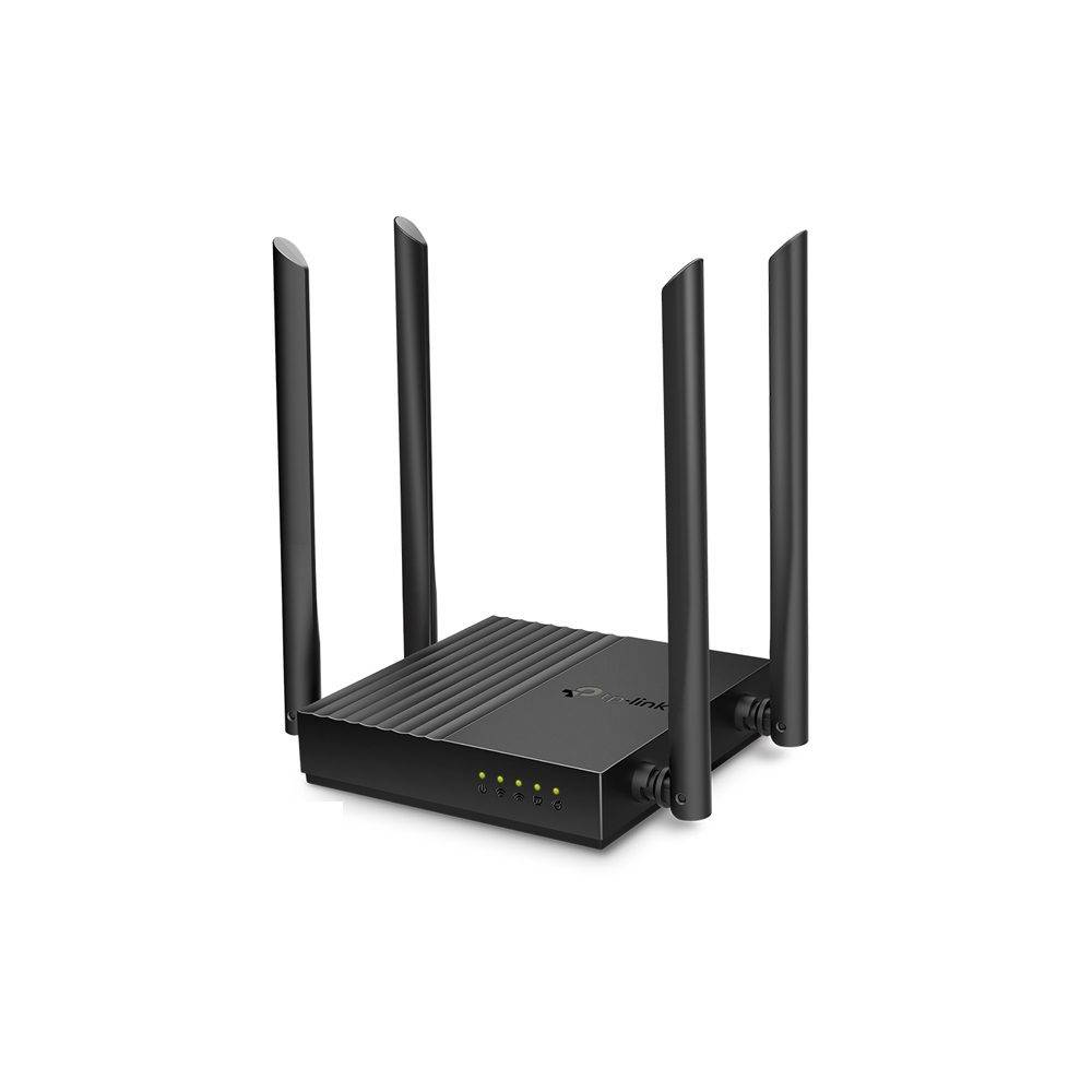 روتر بی سیم دو باند AC1200 تی پی لینک مدل Archer C64 — تصویر ۴