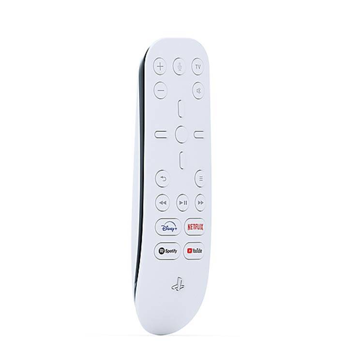 مدیا ریموت پلی استیشن 5 – Media Remote PS5 — تصویر ۴