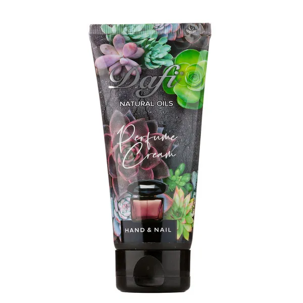 کرم معطر دست و ناخن مدل Versace دافی حجم 75میلی لیتر Dafi