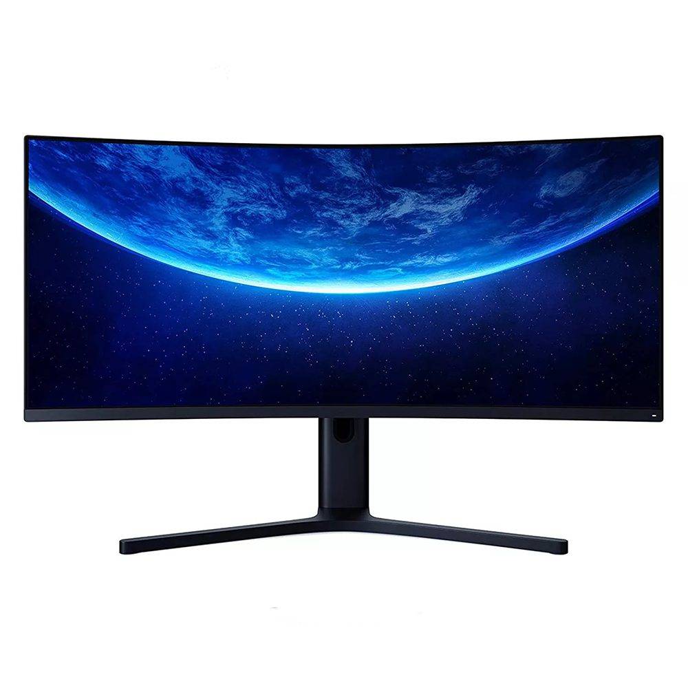 مانیتور گیمینگ شیائومی مدل Mi Curved سایز 34 اینچ